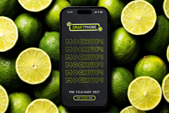 Smartphone Mockup Set Product Image 6