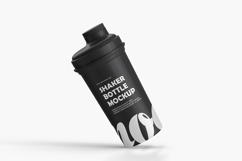 Shaker Bottle Mockup Set Product Image 6