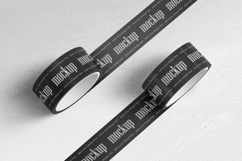 Packing Tape Mockup Set Product Image 6