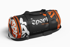 Sport Bag Mockup Set Product Image 6