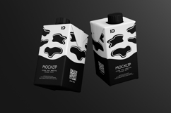 Tetra Pak Mockup Set Product Image 6