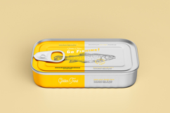 Tin Can Mockup Set Product Image 6