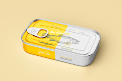 Tin Can Mockup Set Product Image 7