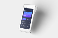 Payments Terminal Mockup Set Product Image 7