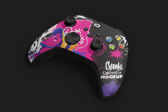 Game Controller Mockup Set Product Image 7
