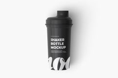 Shaker Bottle Mockup Set Product Image 7