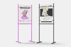 Poster Frame Mockup Set Product Image 7