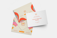 Envelope Mockup Set Product Image 7