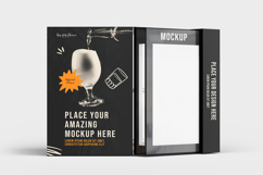 Fridge Mockup Set Product Image 7