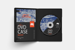 DVD Case Mockup Set Product Image 7