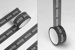 Packing Tape Mockup Set Product Image 8