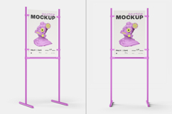 Poster Frame Mockup Set Product Image 8