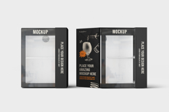 Fridge Mockup Set Product Image 8