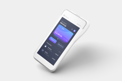 Payments Terminal Mockup Set Product Image 8