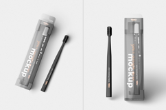 Toothbrush Mockup Set Product Image 8