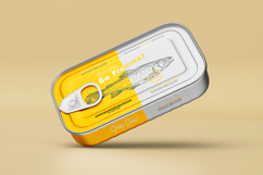 Tin Can Mockup Set Product Image 8