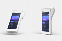 Payments Terminal Mockup Set Product Image 9