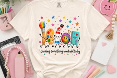 Creativity Comes from Imagination PNG Product Image 2