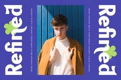 Creator Genius - Bold Sans Display Font Product Image 3