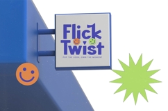 Creator Genius - Bold Sans Display Font Product Image 4