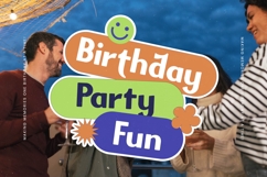 Creator Genius - Bold Sans Display Font Product Image 5