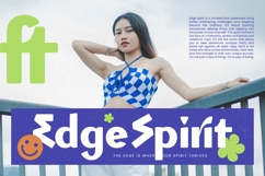 Creator Genius - Bold Sans Display Font Product Image 11