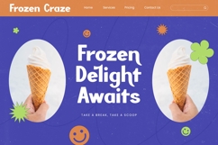 Creator Genius - Bold Sans Display Font Product Image 14