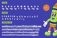 Creator Genius - Bold Sans Display Font Product Image 19