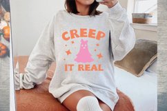 Creep it real SVG Product Image 3
