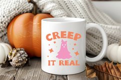 Creep it real SVG Product Image 2