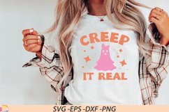 Creep it real SVG Product Image 1