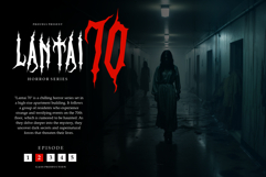Creepy Broom | Horror Halloween Webfont for Spooky Websites Product Image 2