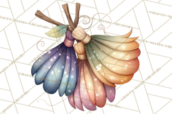 Creepy Cute Halloween Animals PNG, Kawaii Spooky Animals Product Image 4