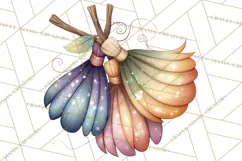 Creepy Cute Halloween Animals PNG, Kawaii Spooky Animals Product Image 4