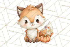Creepy Cute Halloween Animals PNG, Kawaii Spooky Animals Product Image 2