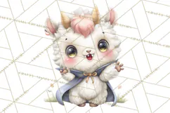 Creepy Cute Halloween Animals PNG, Kawaii Spooky Animals Product Image 3