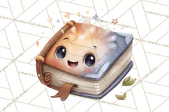 Creepy Cute Halloween Animals PNG, Kawaii Spooky Animals Product Image 5