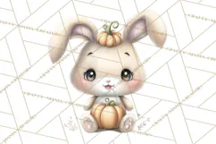 Creepy Cute Halloween Animals PNG, Kawaii Spooky Animals Product Image 3