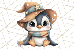 Creepy Cute Halloween Animals PNG, Kawaii Spooky Animals Product Image 2