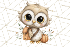 Creepy Cute Halloween Animals PNG, Kawaii Spooky Animals Product Image 4