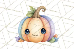 Creepy Cute Halloween Animals PNG, Kawaii Spooky Animals Product Image 4