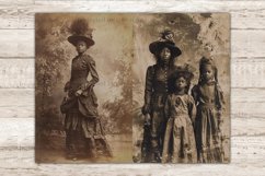 Creepy Junk Journal Paper, Vintage Photo Printable, GlamArtZhanna, Occult Ephemera, Cemetery Junk Journal Paper, Wiccan Picture Collage, Halloween Collage Sheet, Vintage Digital Photo, Old Postcards, Found Photo