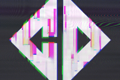 Creepy VHS Glitch Effect Product Image 2