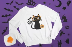 Kids halloween SVG, Halloween SVG, Halloween boy SVG Product Image 2