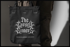 Crikthor | Black Metal Font Product Image 8