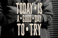 Cringer Sodaeuy Playful Tall Condensed Font Product Image 5