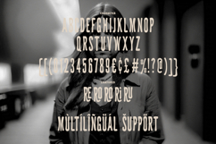 Cringer Sodaeuy Playful Tall Condensed Font Product Image 6