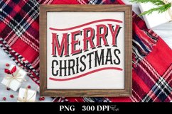 Christmas Sublimation|Clipart Product Image 3