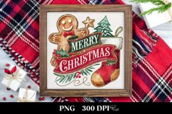 Merry and Bright Christmas Png Product Image 1