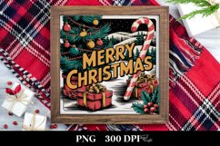 Christmas Sublimation|Clipart Product Image 3